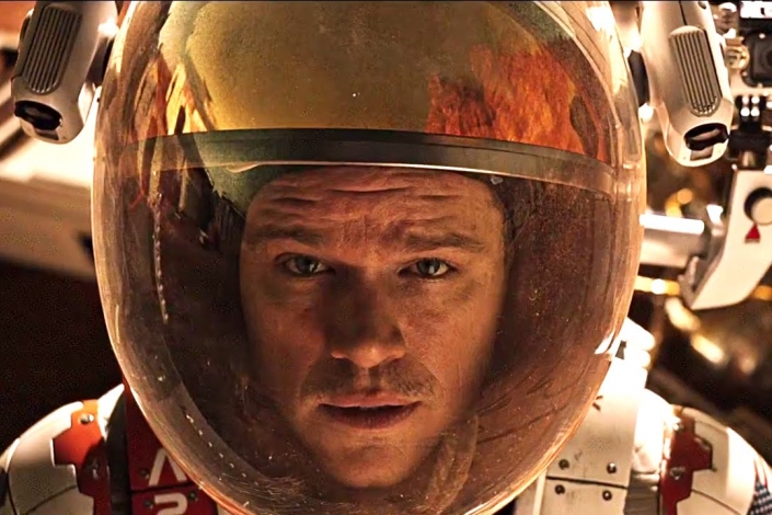 Marte (The Martian): Ridley Scott ¿vuelve a su camino?