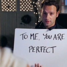 All I want for Christmas is Love Actually